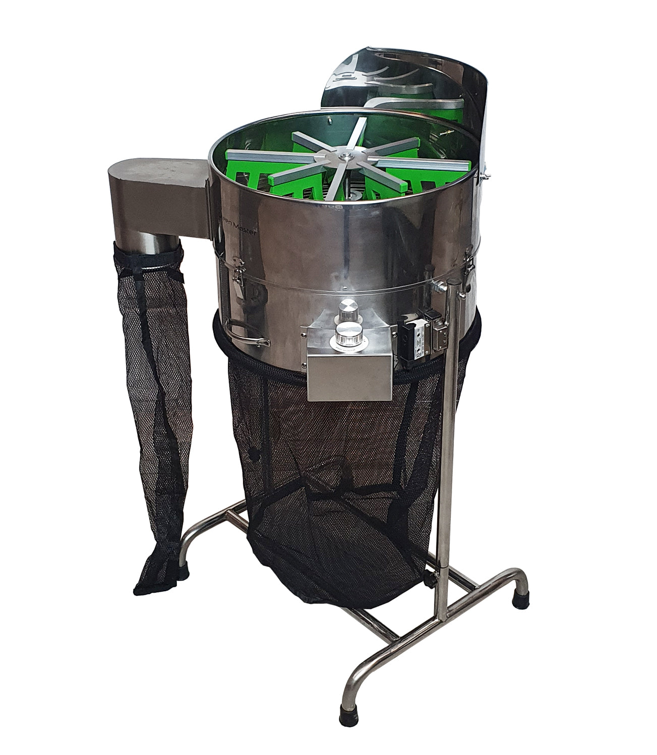 Green Master Tilt Pro Cut Electric Trimmer 18"