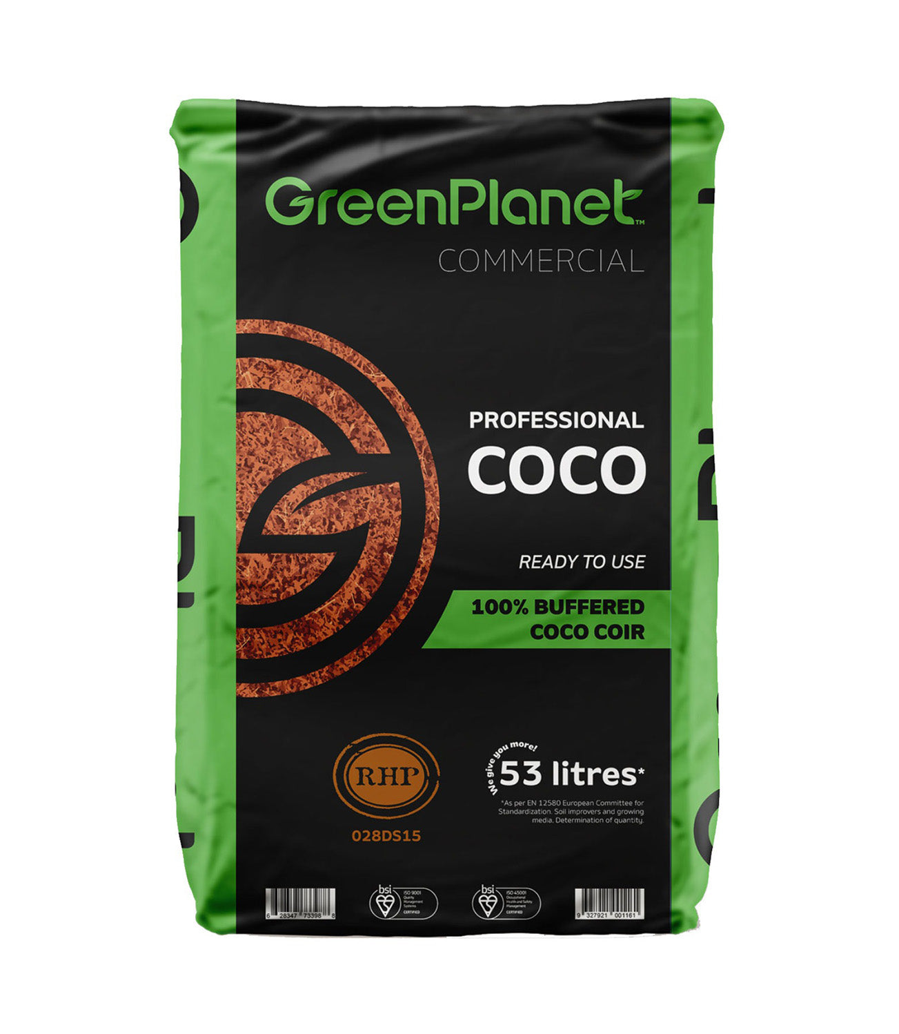 GreenPlanet Professional Coco 53L Bag