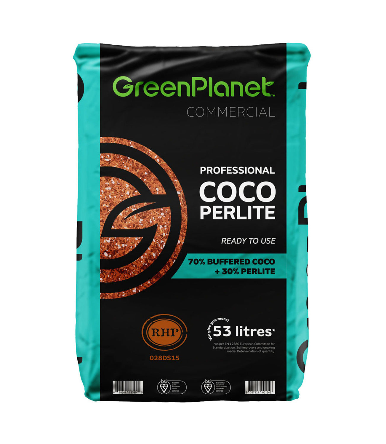 GreenPlanet Professional Coco 70/30 Perlite 53L Bag