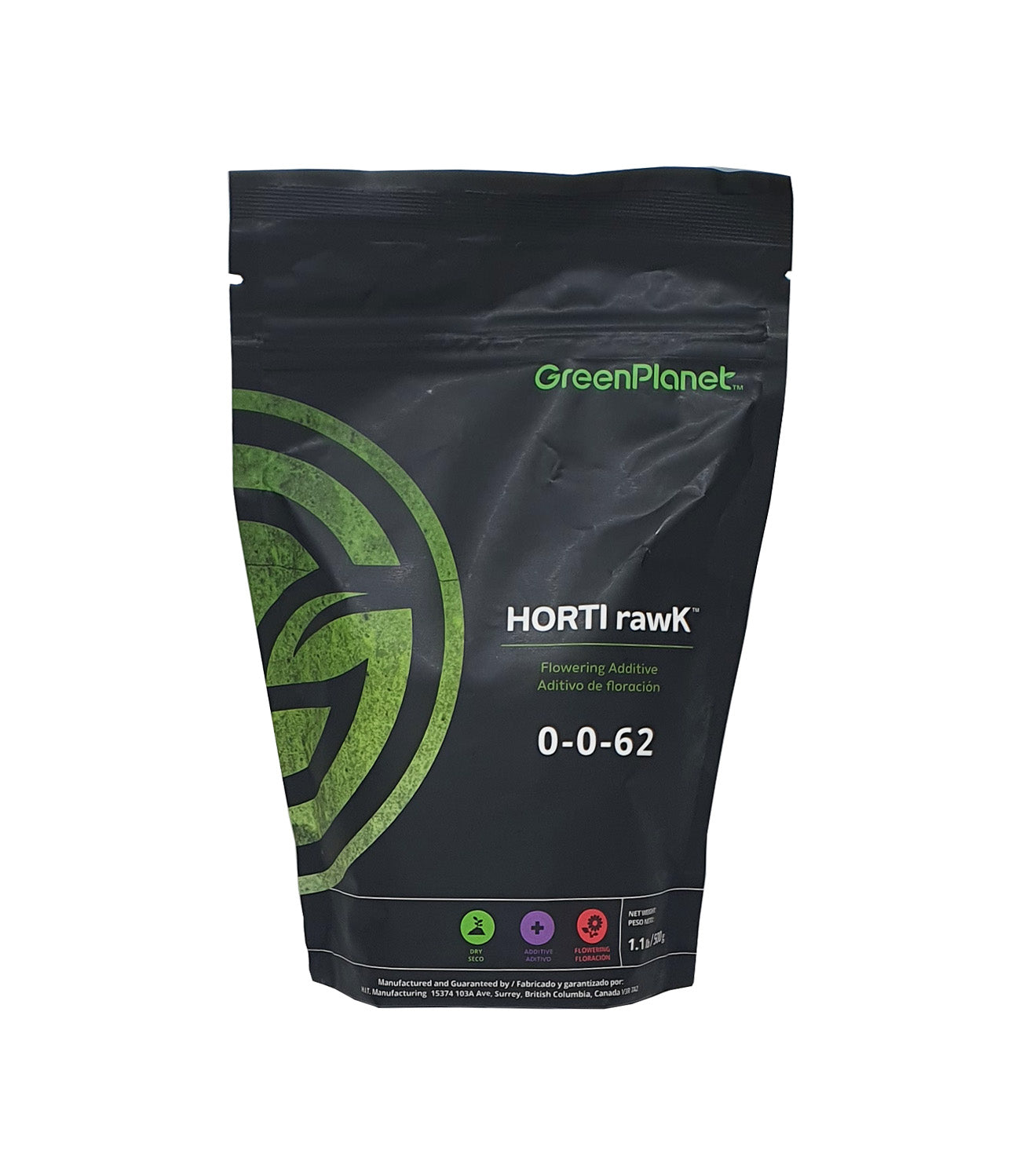 GreenPlanet Horti Rawk