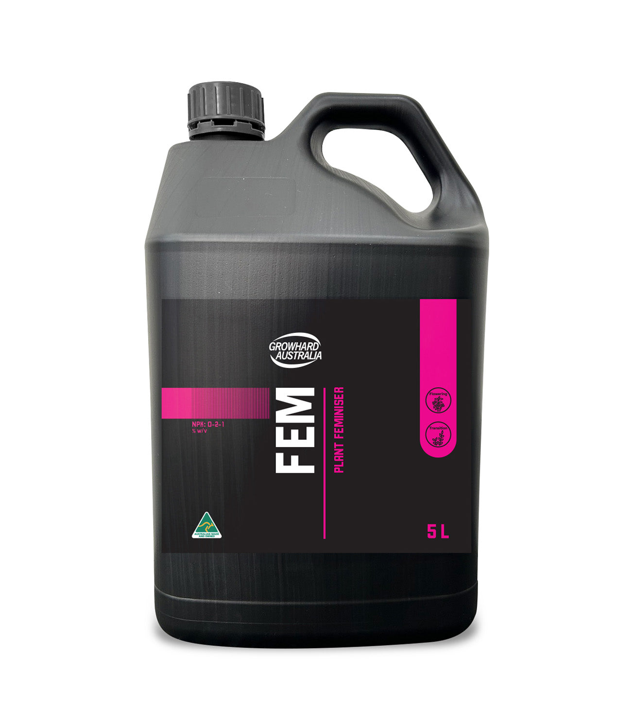 Growhard Fem - Plant Feminiser