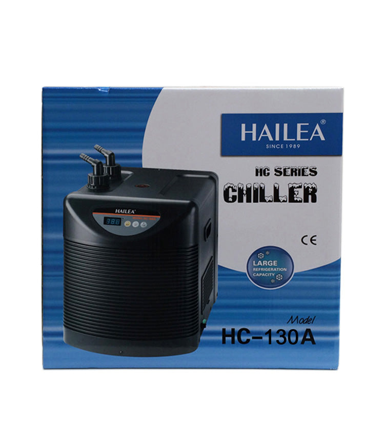 Hailea Water Chiller 130L 1/15HP HC130A