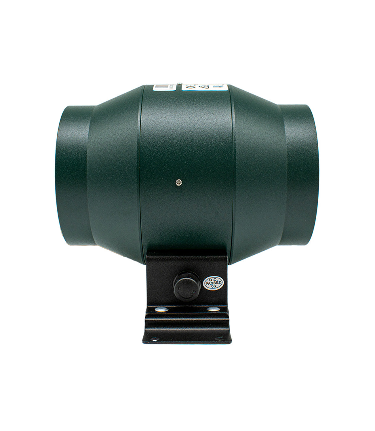 Headwind HVC EC Mixed Flow Inline Fan 100mm