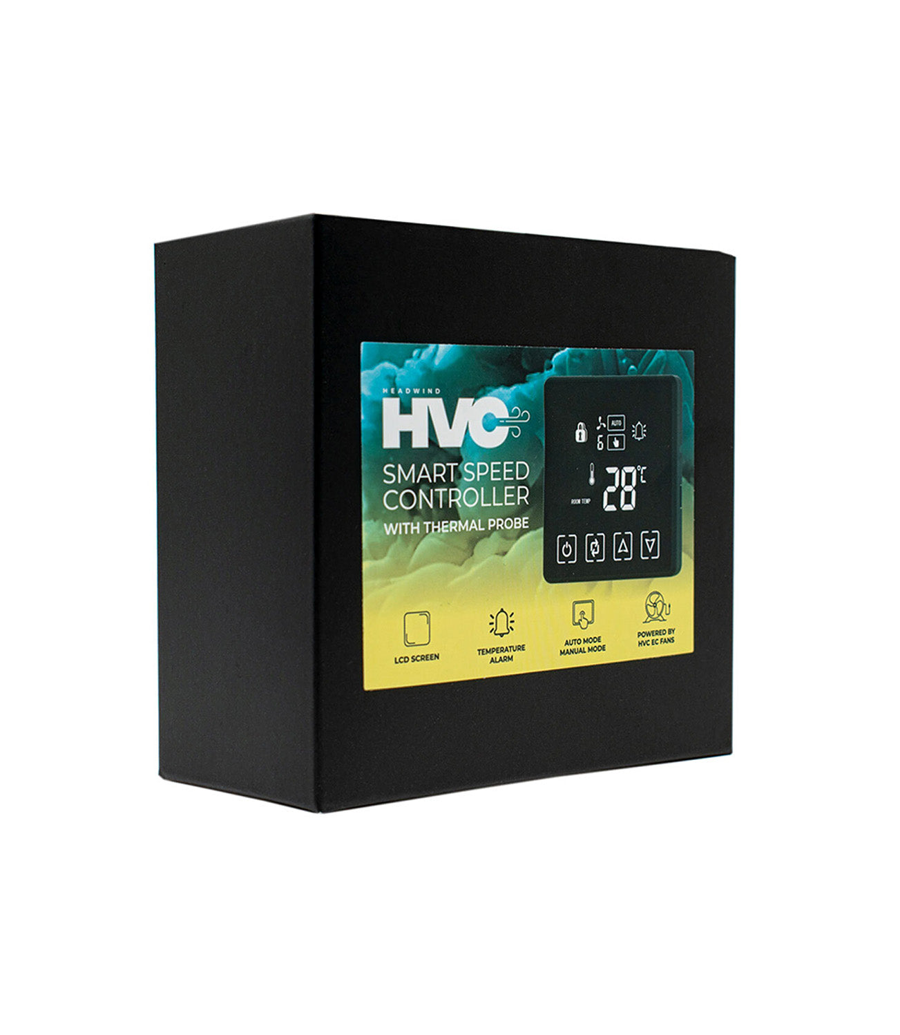 Headwind HVC Smart Speed Controller with Thermal Probe