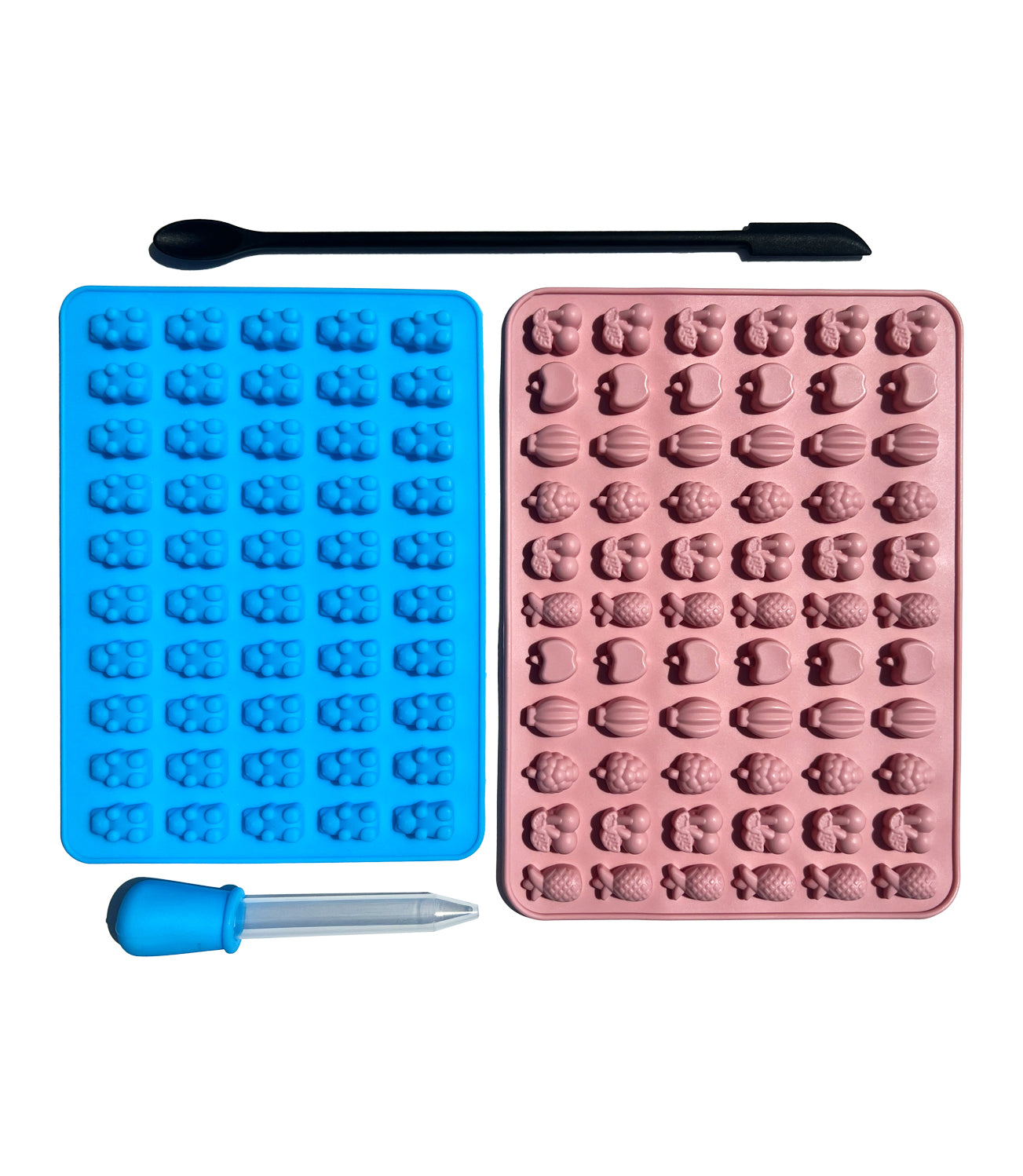 Hi Moulds Silicone 2ml Gummy Kit