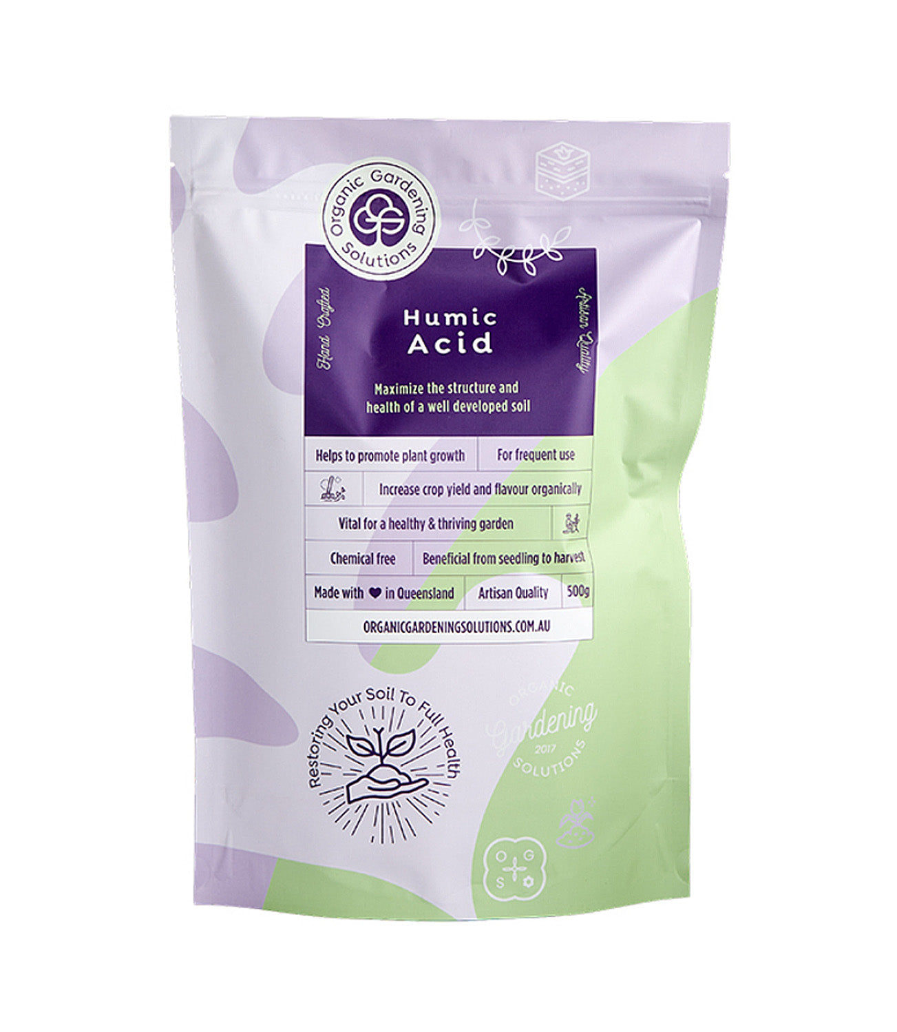 OGS Humic Acid 500g