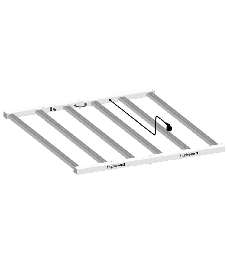 Hydro Axis 6 Bar LED 720w