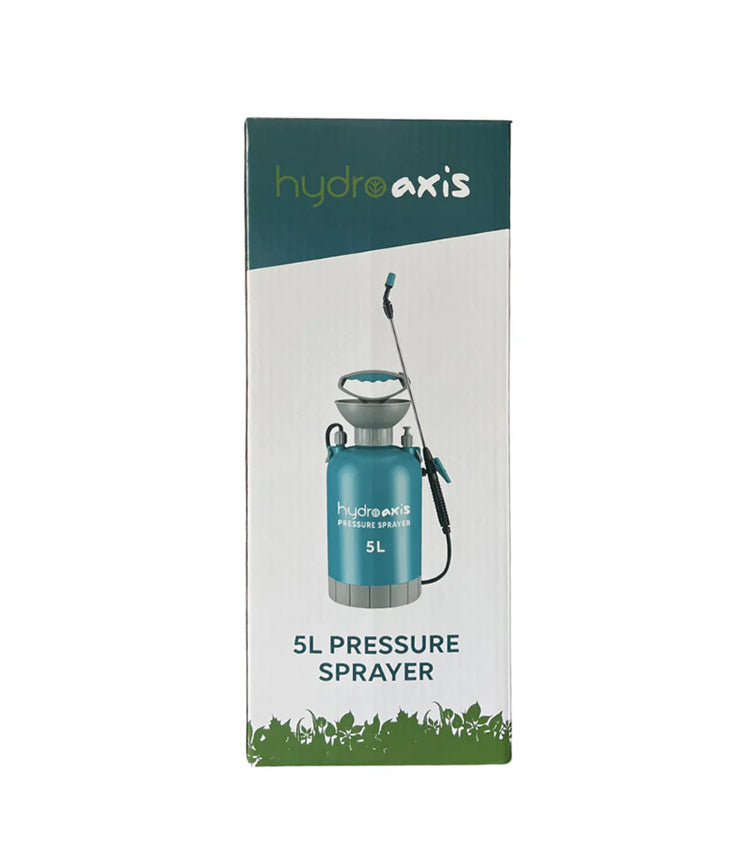 Hydro Axis Pressure Sprayer 5L