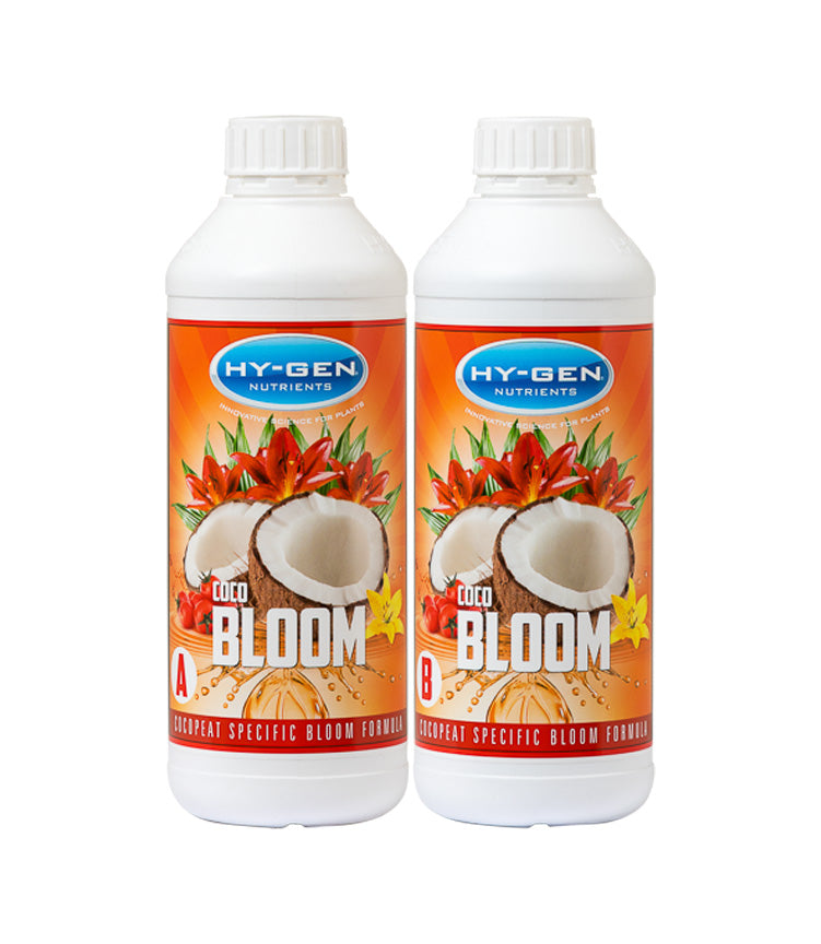 Hy-Gen Coco Bloom A & B