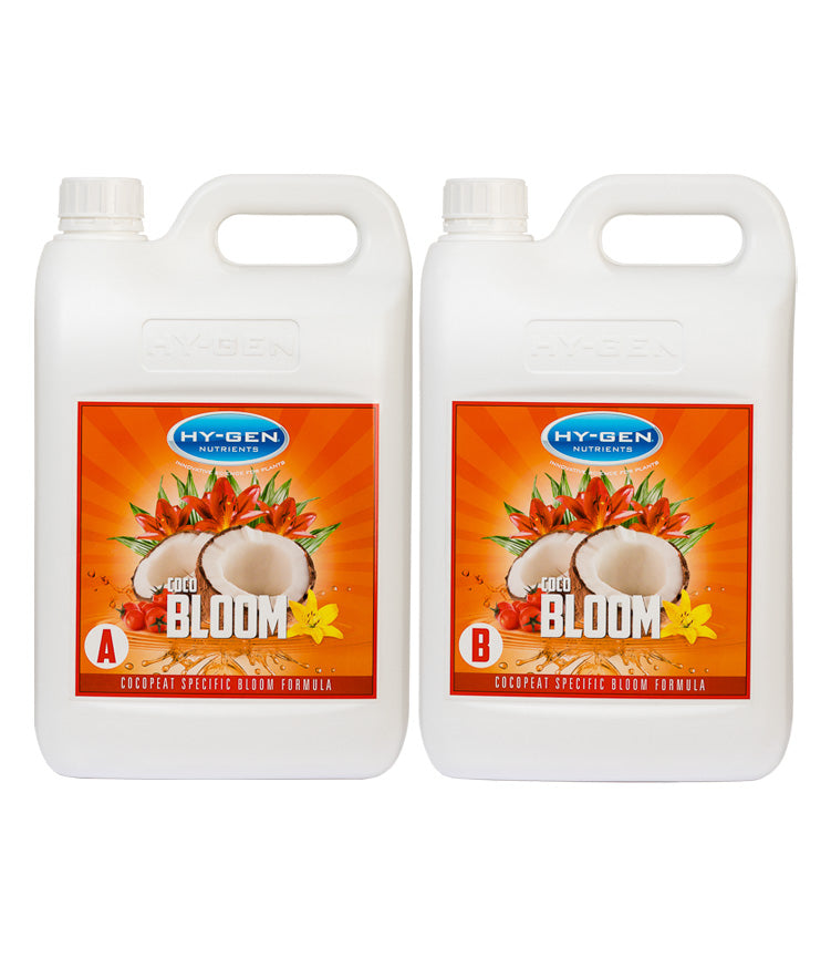 Hy-Gen Coco Bloom A & B