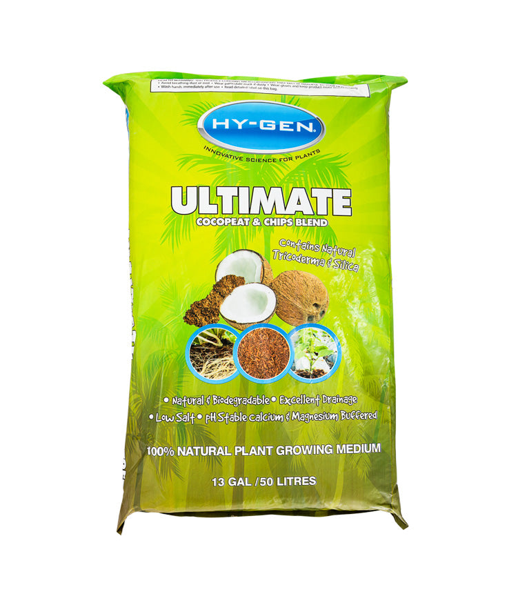 Hy-Gen Coco Chips Ultimate Blend 50L Bag