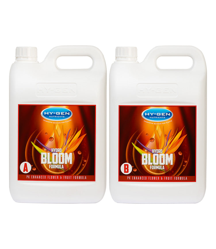 Hy-Gen Hydro Bloom A & B