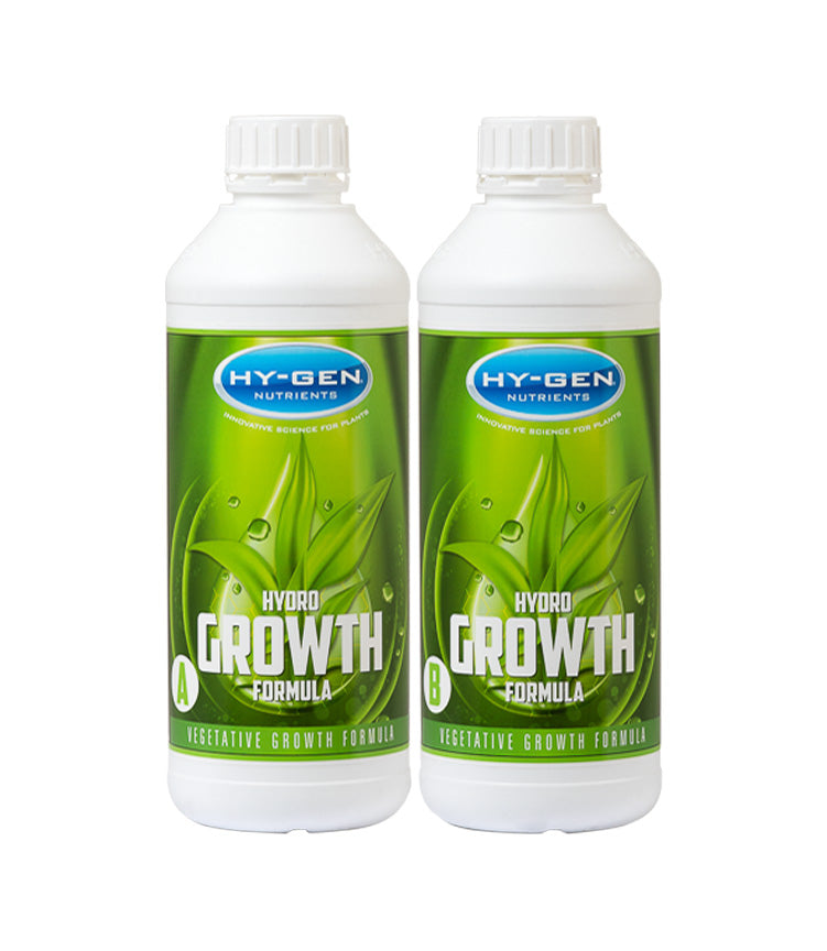 Hy-Gen Hydro Growth A & B