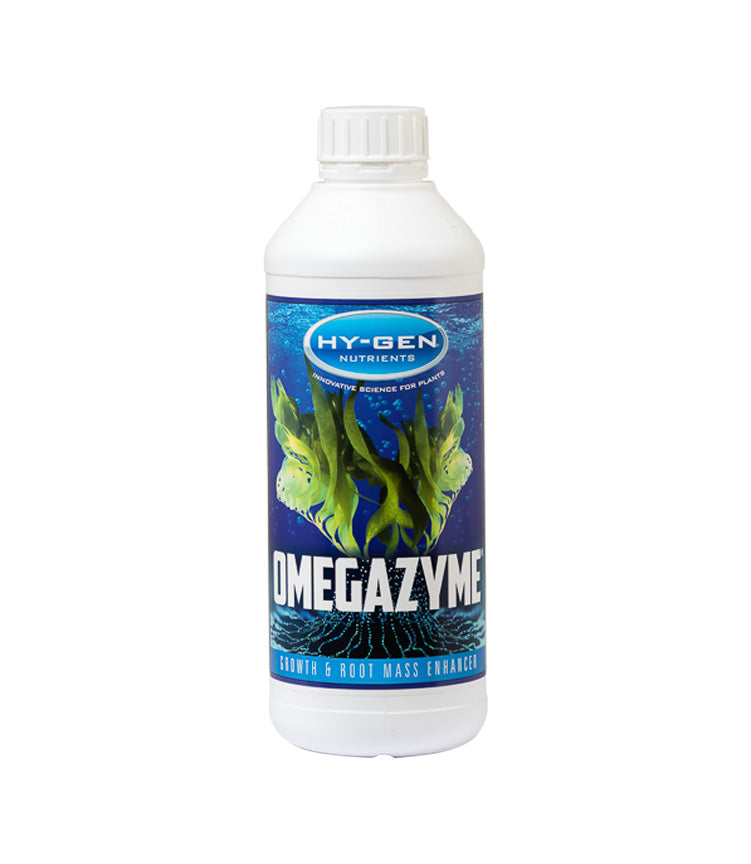 Hy-Gen Omegazyme