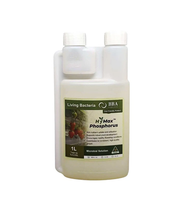 HyMax Phosphorus Microbial Solution