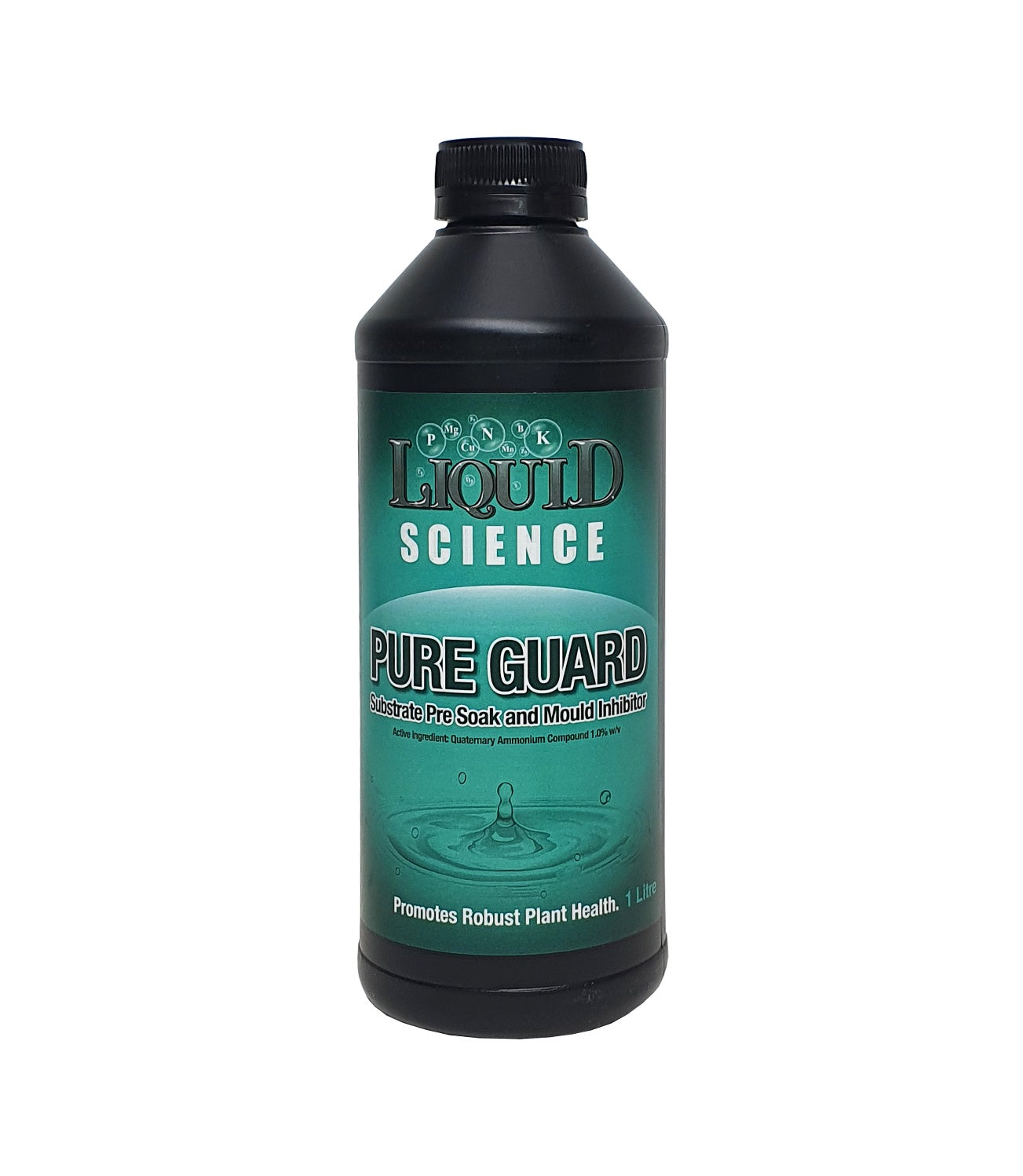 Liquid Science Pure Guard Substrate Steriliser