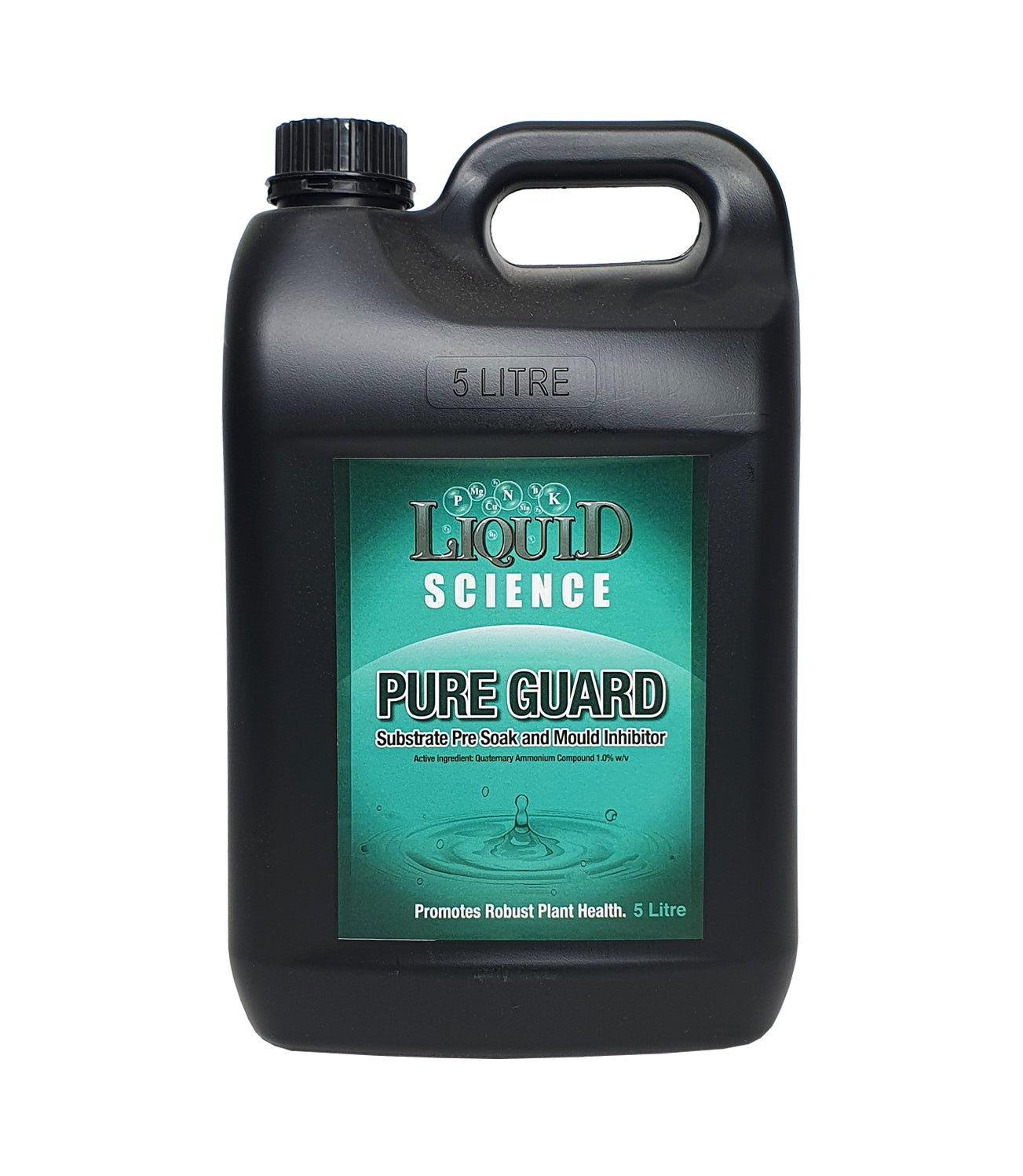 Liquid Science Pure Guard Substrate Steriliser