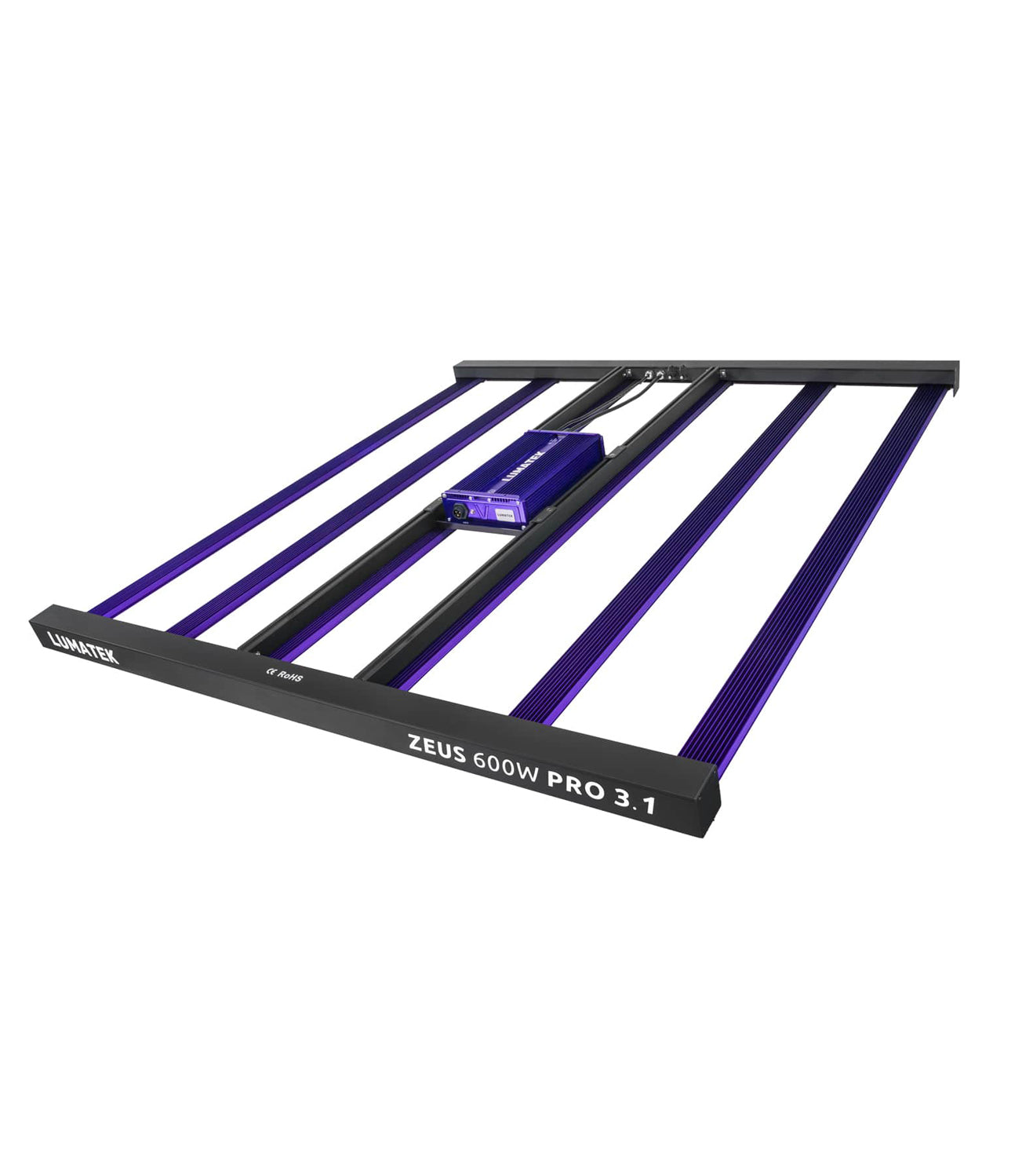 Lumatek Zeus 600W Pro 3.1 LED