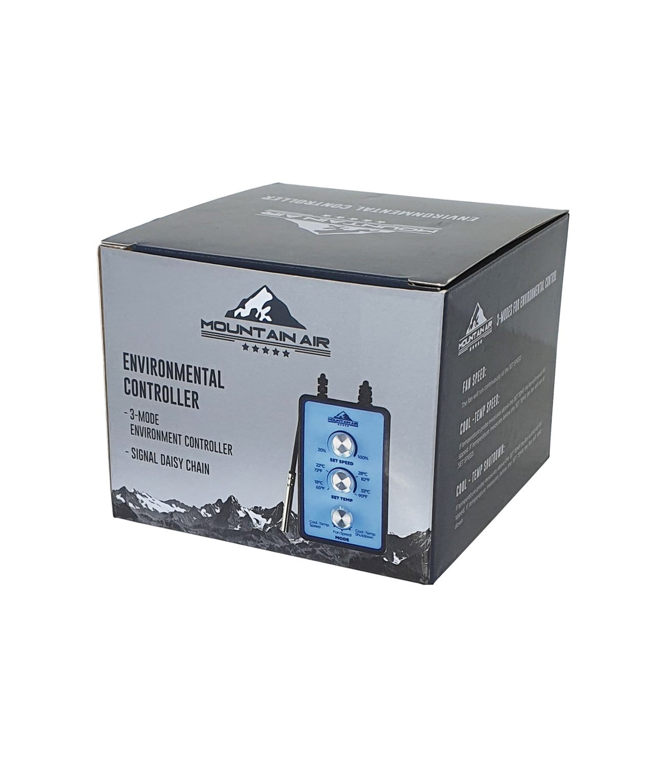 Mountain Air EC Daisy Chain Controller