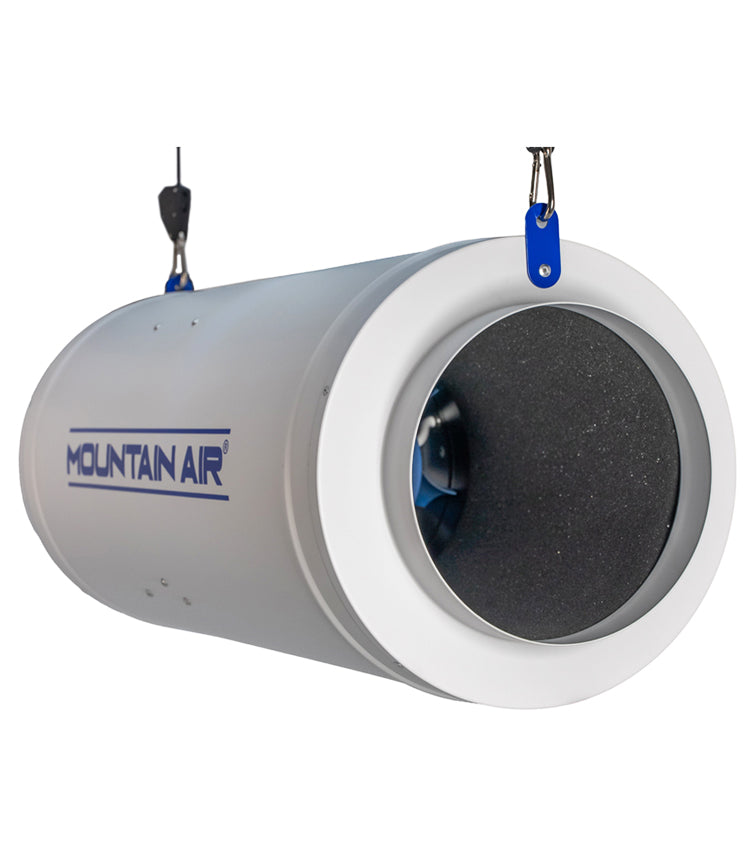Mountain Air EC Suppressor Fan 10"/250mm