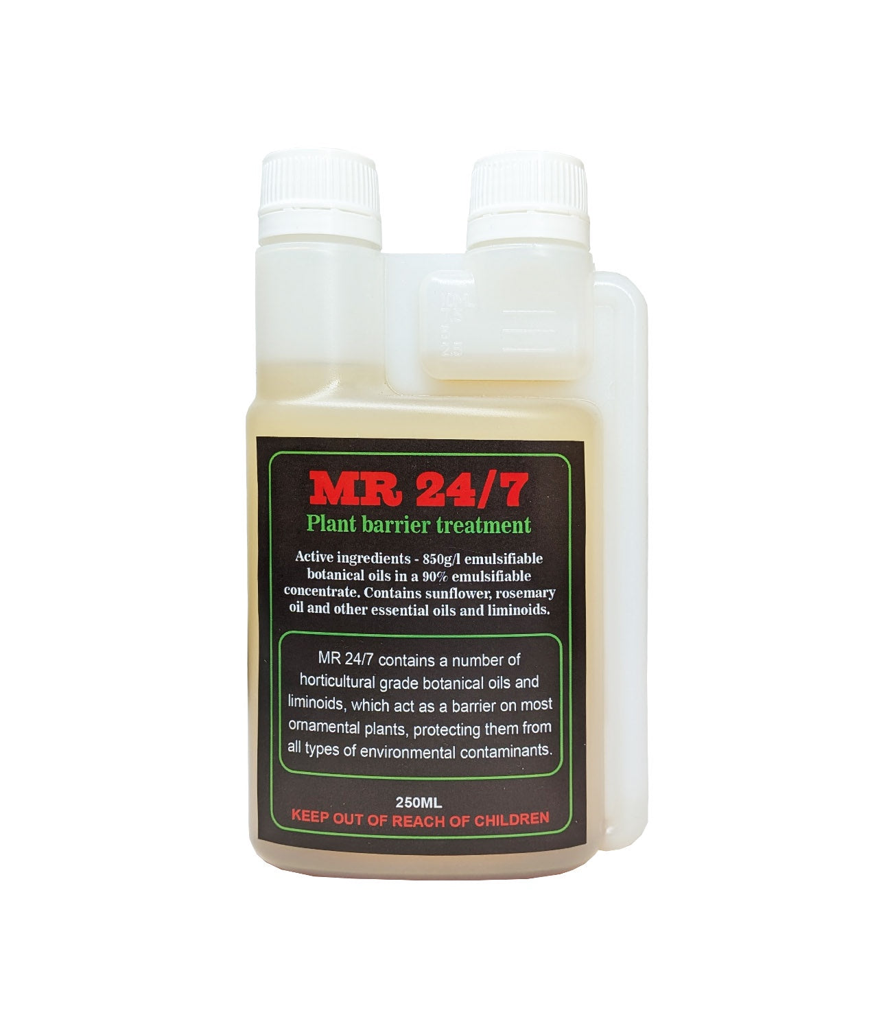 Mr 24/7 Mite Rid Plant Barrier Treatment