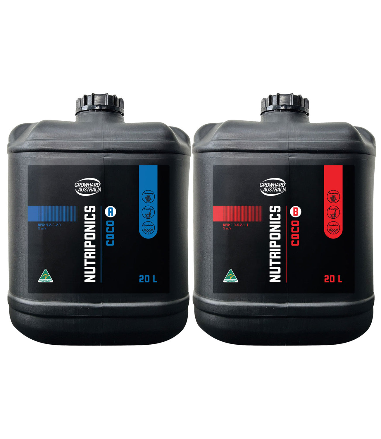 Nutriponics Coco A & B