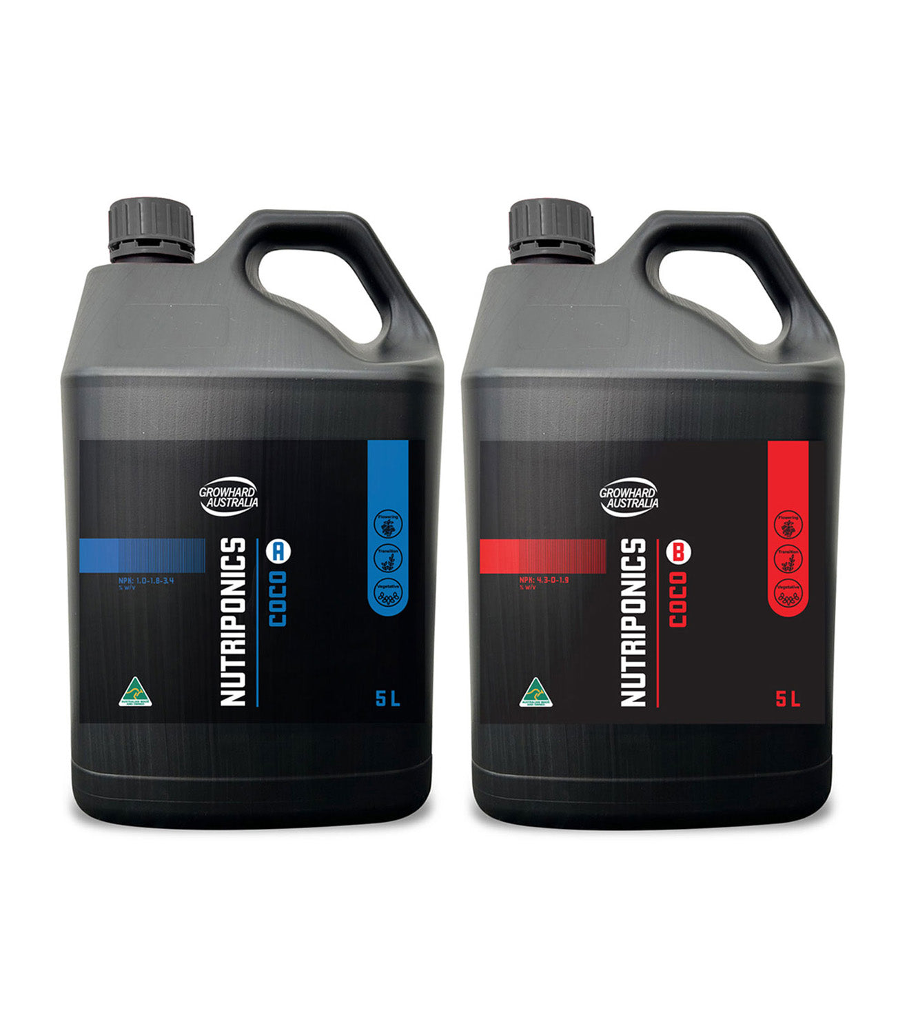 Nutriponics Coco A & B