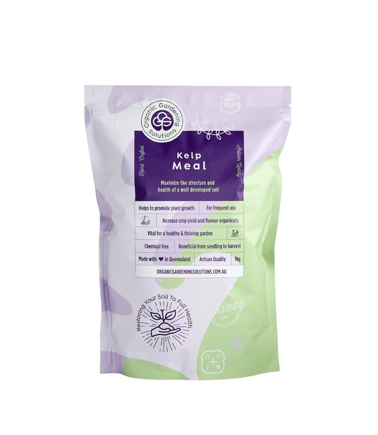 OGS Kelp Meal 1kg