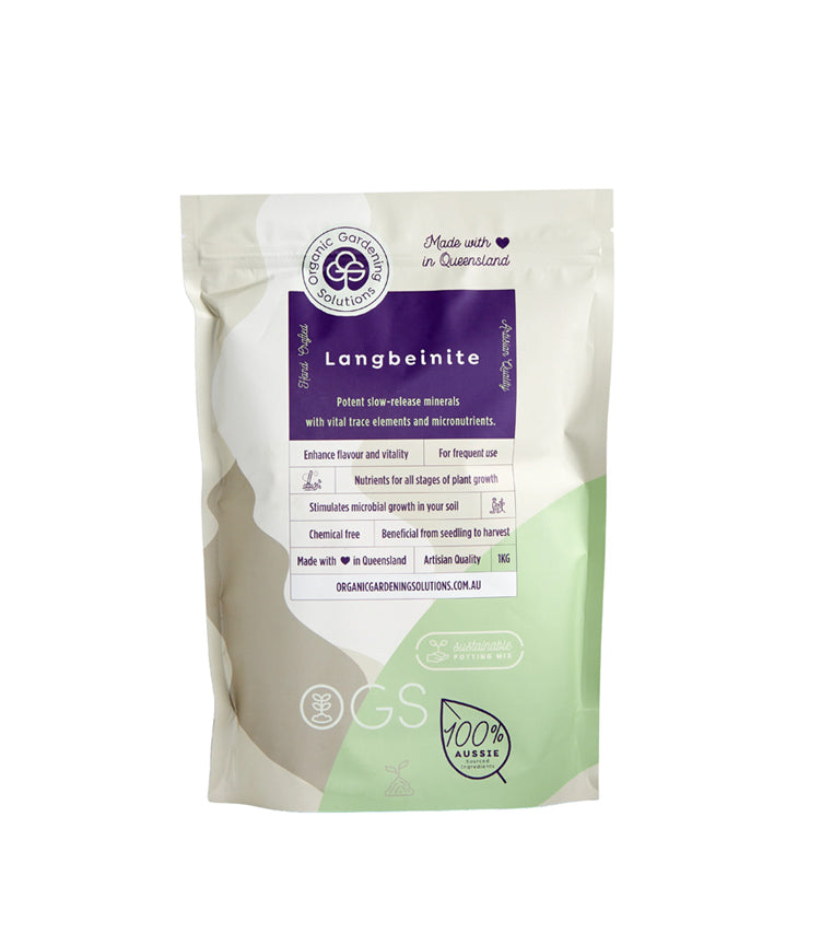 OGS Langbeinite 1Kg