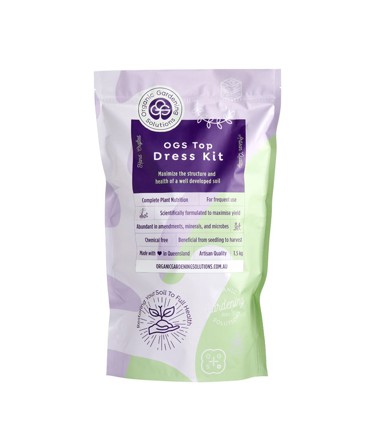 OGS Top Dress Kit 1.5Kg