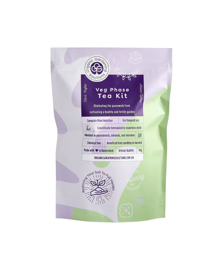 OGS Veg Phase Tea Kit 1kg