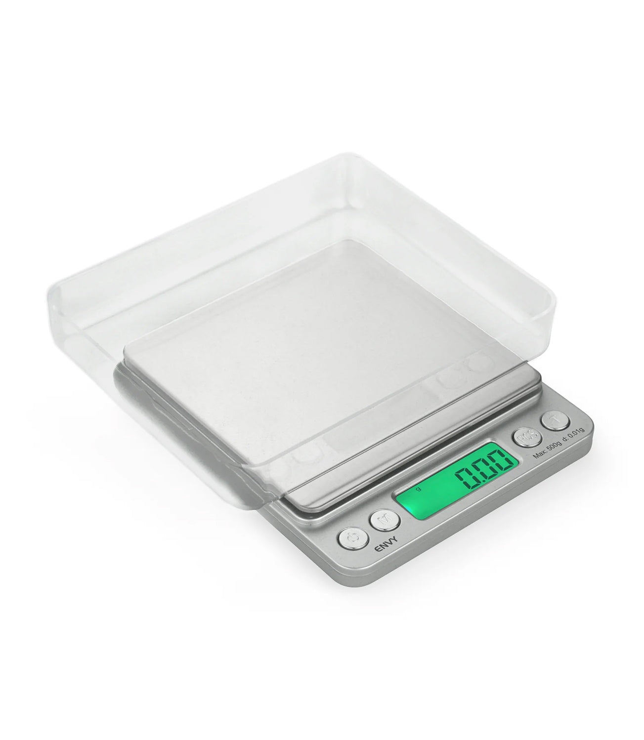 On Balance Envy Digital Mini Scale 500g x 0.01g