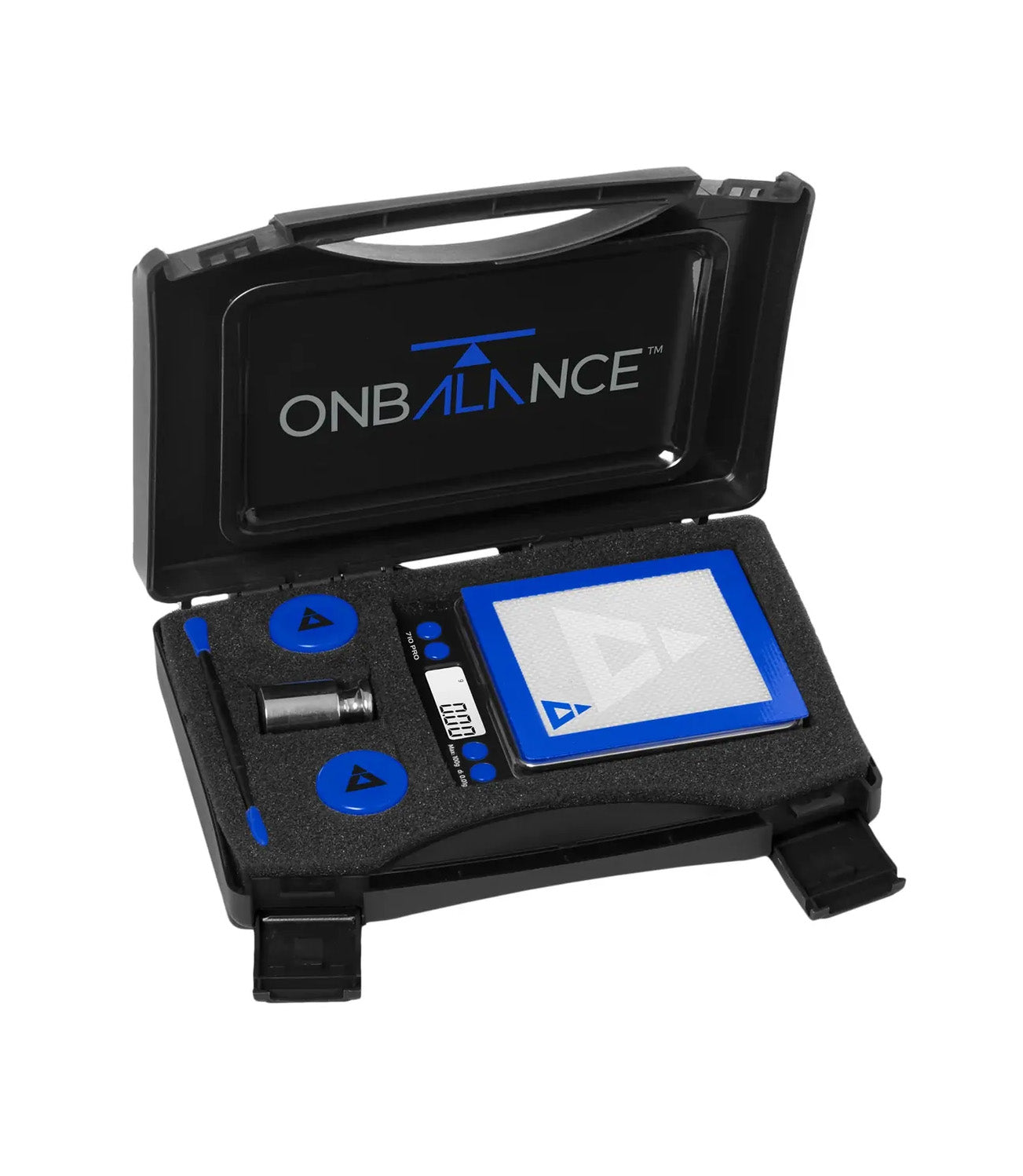 On Balance Scale 710-PRO Concentrate Kit 100g x 0.01g