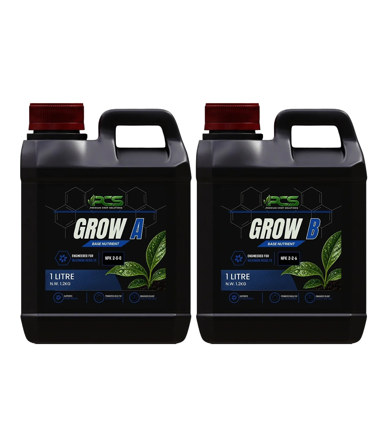 PCS Grow A & B
