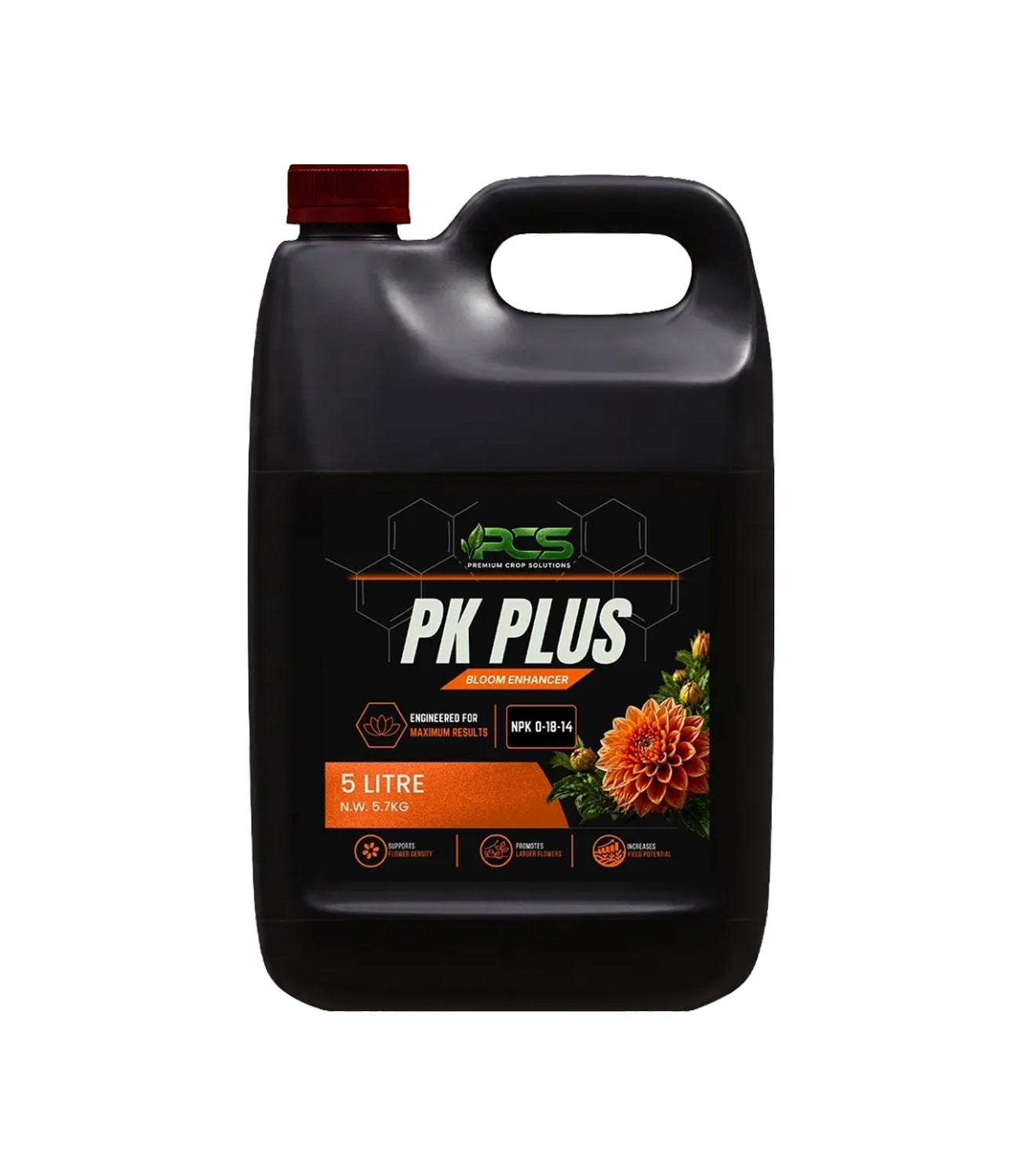 PCS PK Plus