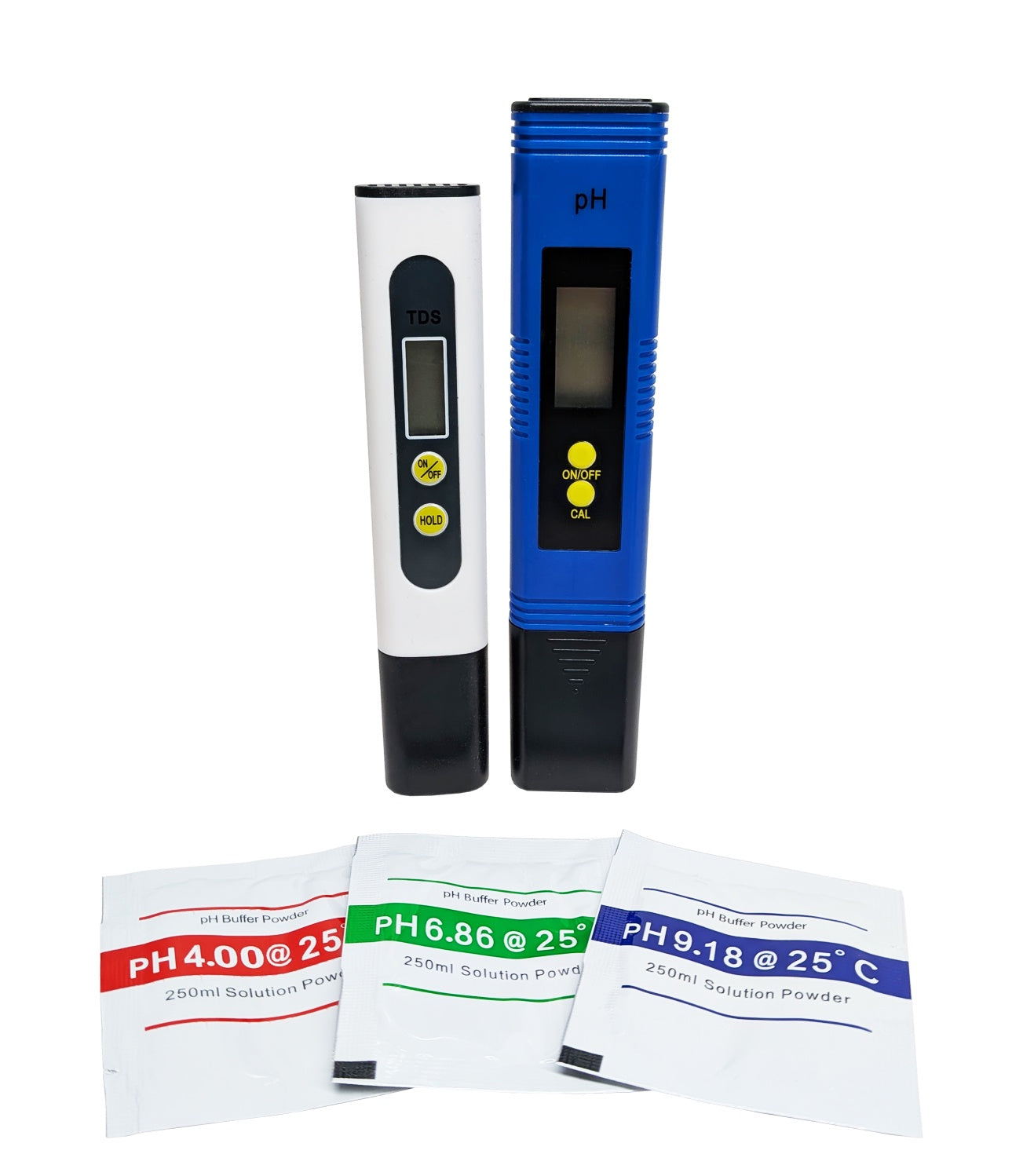 pH Pen and TDS Meter Bundle