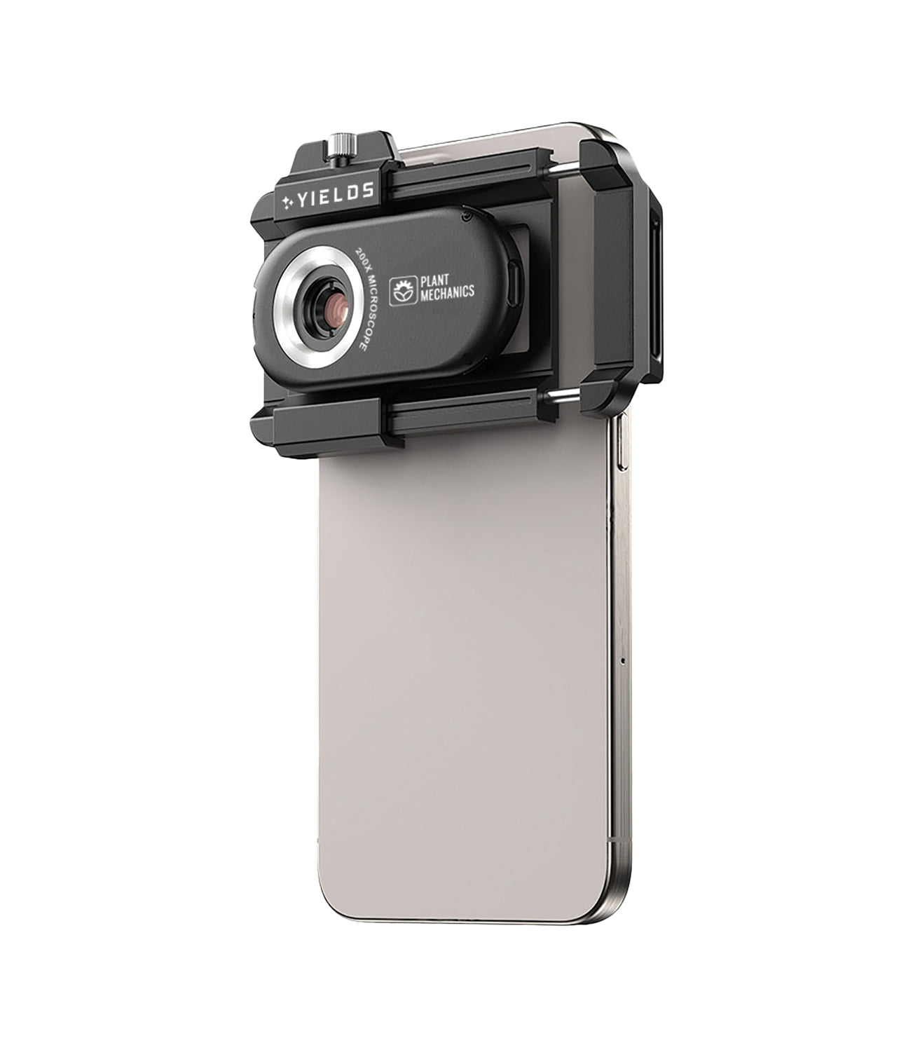 Plant Mechanics Macro Zoom 200x Microscope