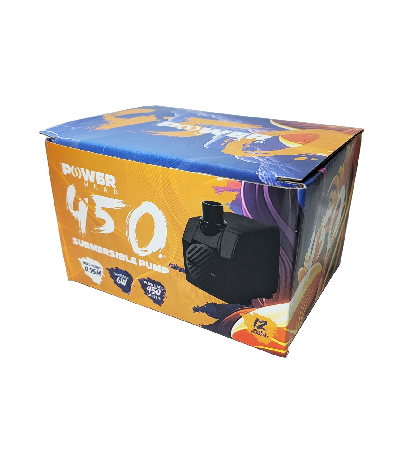 Plont Powerhead Durable Submersible Pump