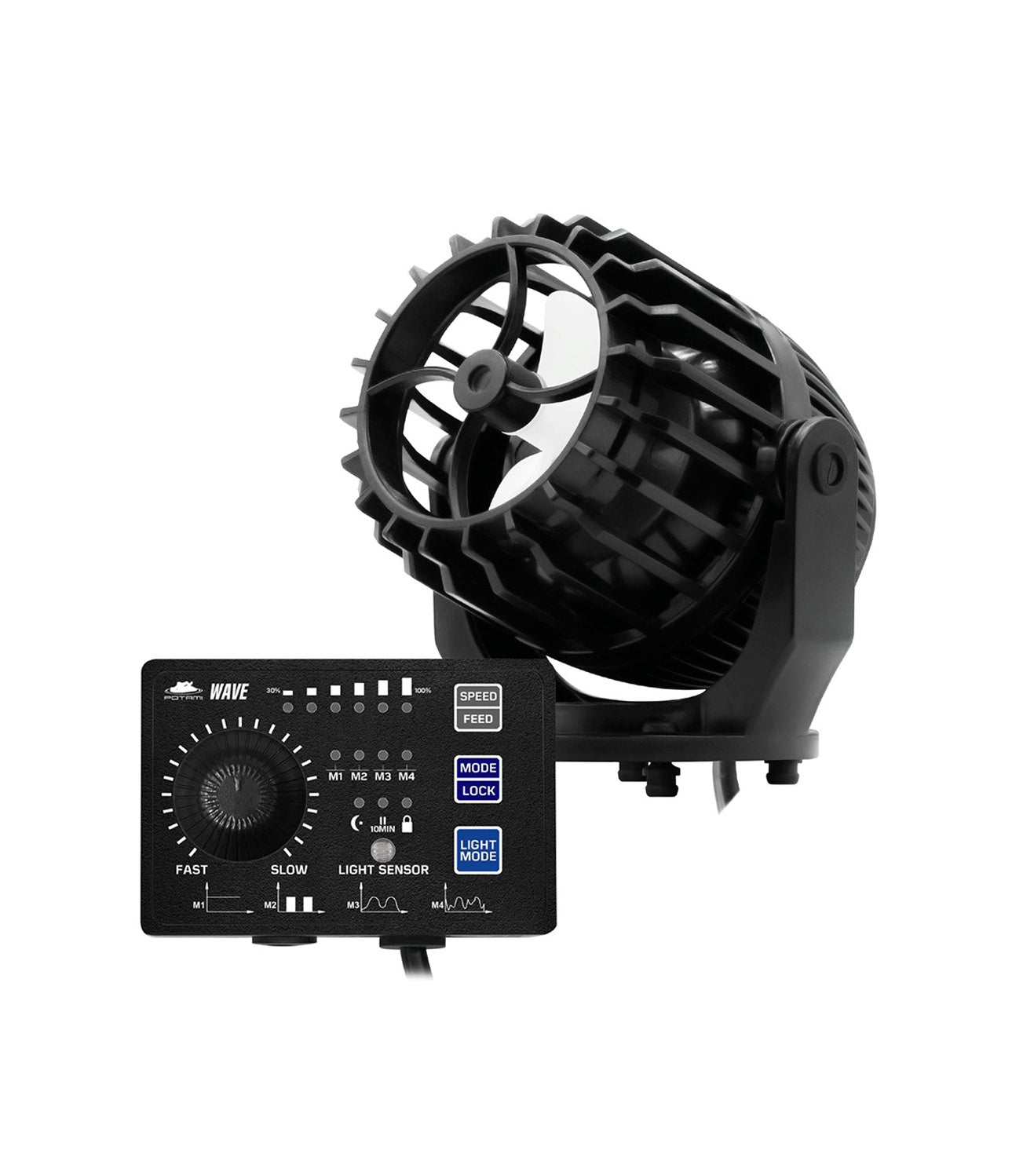 Potami Wave Circulation Pump 23W 8000L/H