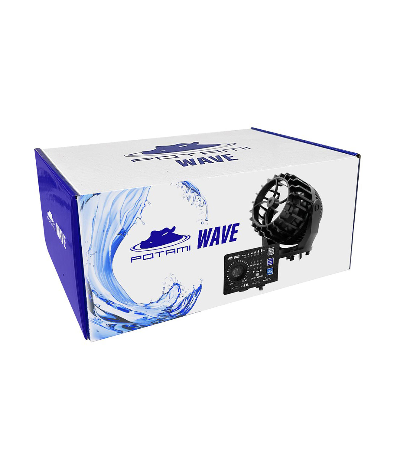 Potami Wave Circulation Pump 23W 8000L/H