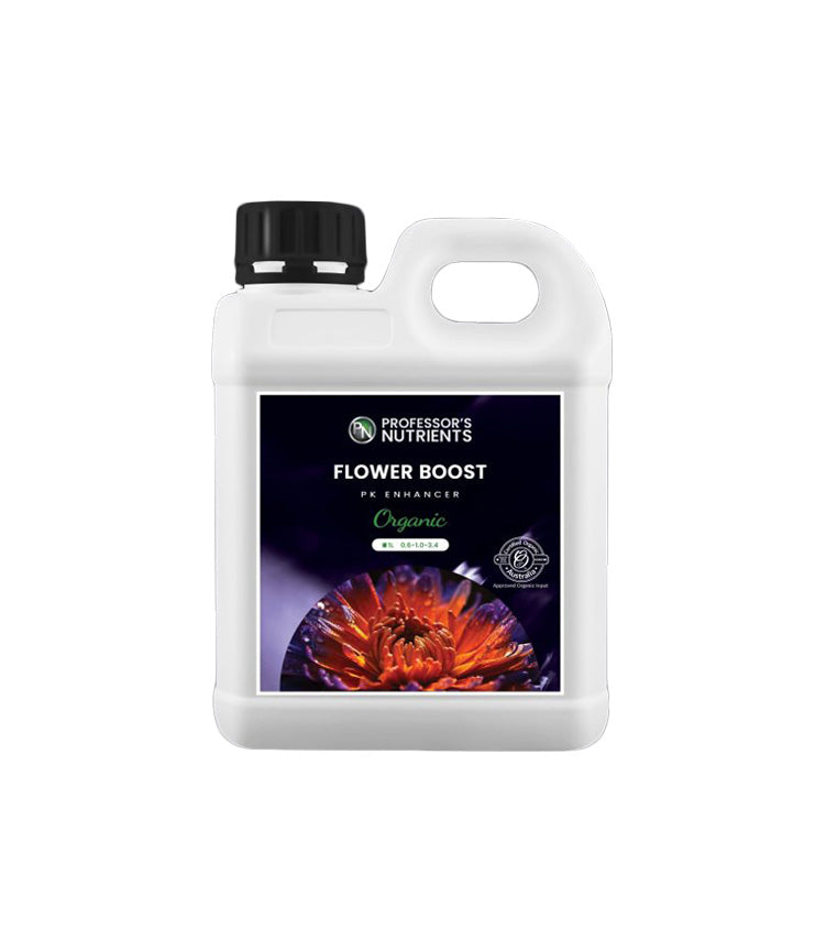 Professor's Organic Nutrients Flower Boost
