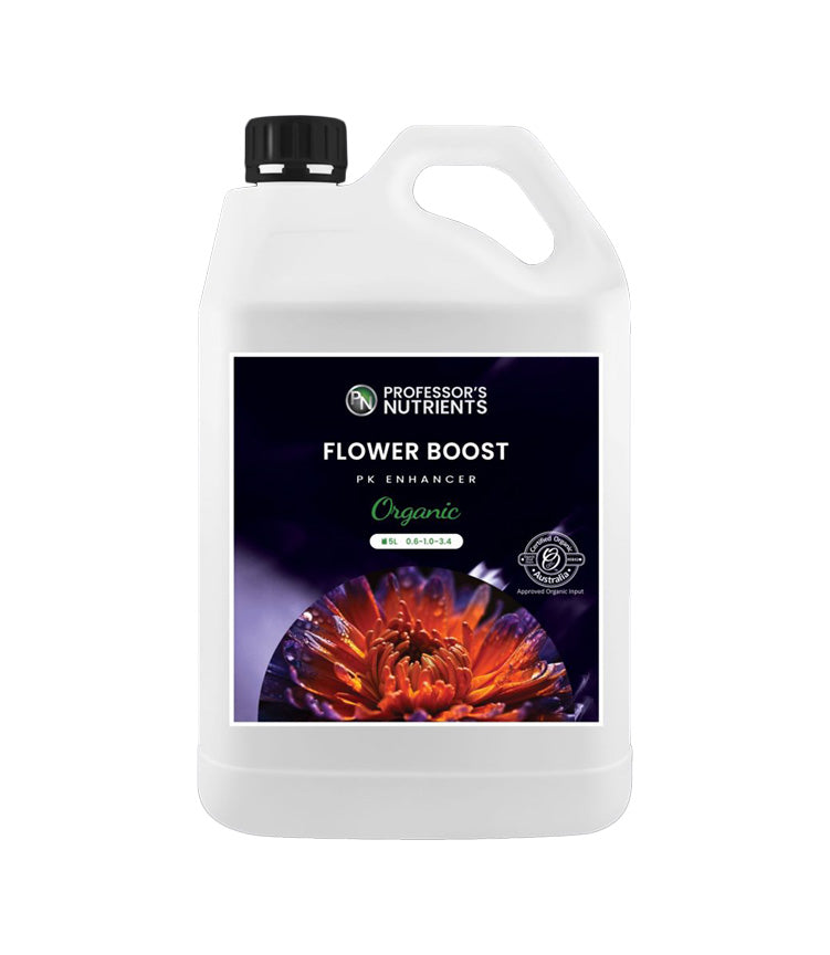 Professor's Organic Nutrients Flower Boost