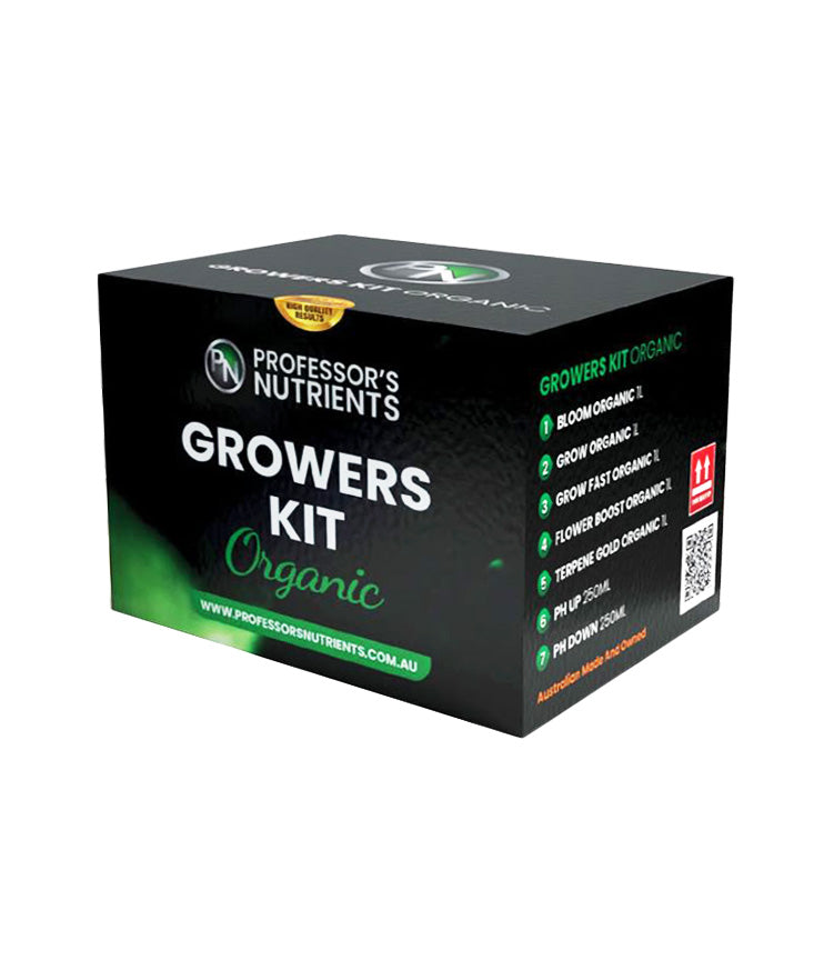 Professor's Organic Growers Kit