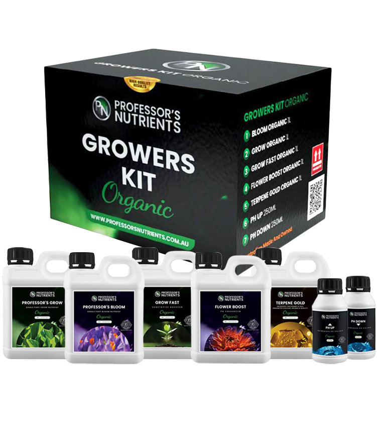 Professor's Organic Growers Kit