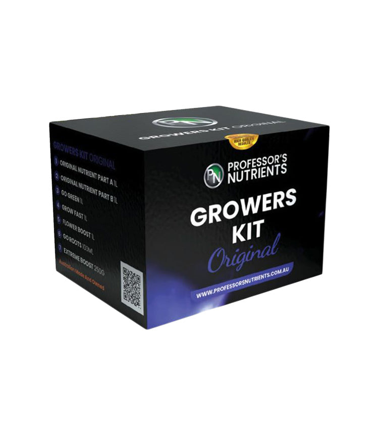 Professor's Original Growers Kit