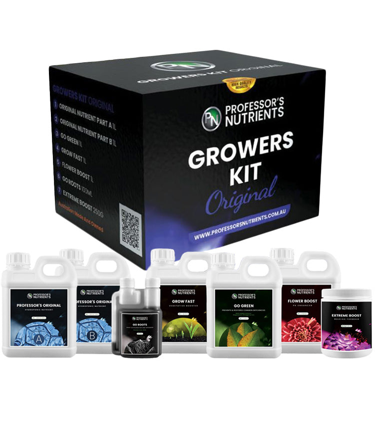 Professor's Original Growers Kit