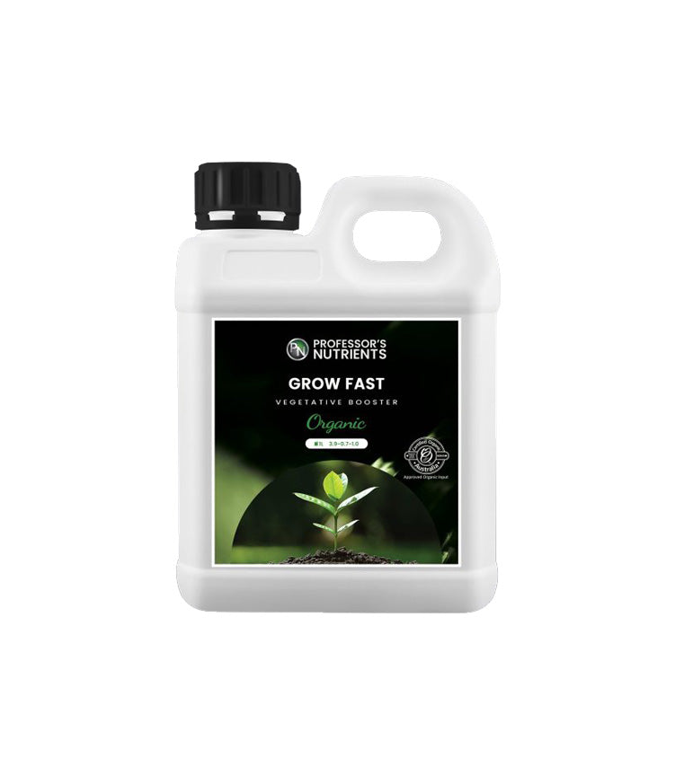 Professor's ORGANIC Grow Fast