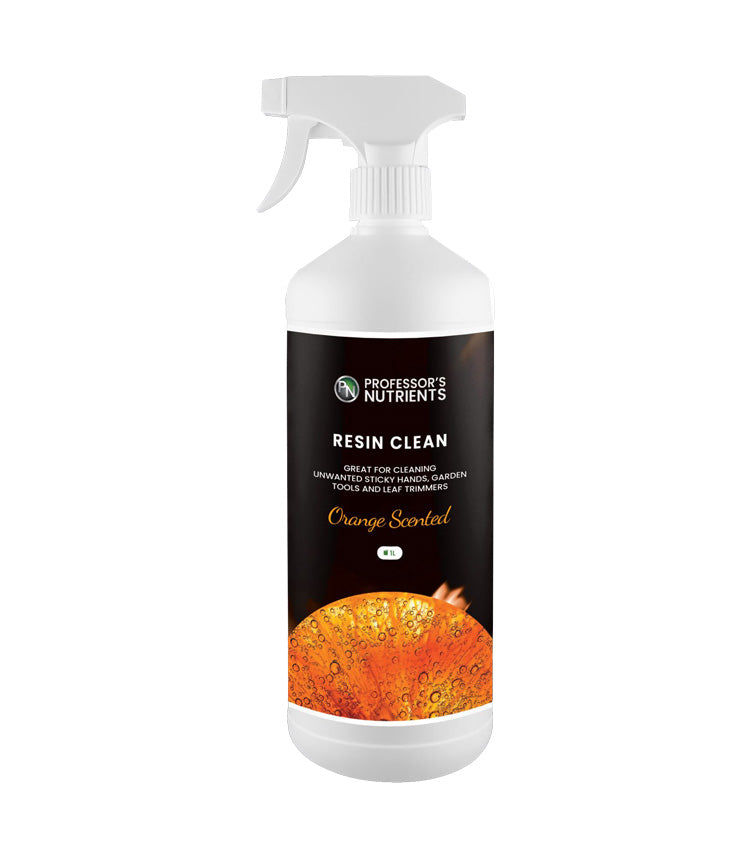 Professor's Nutrients Resin Clean 1L
