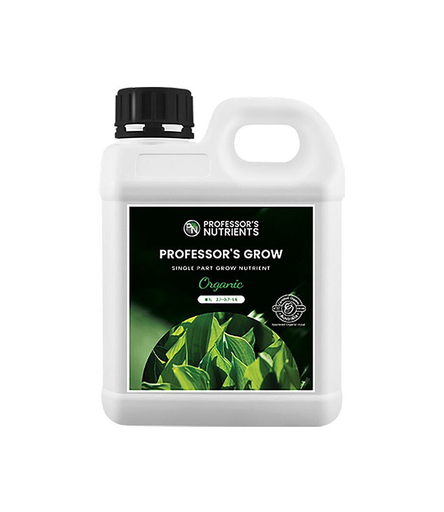 Professor's Organic Nutrients Grow Single Part