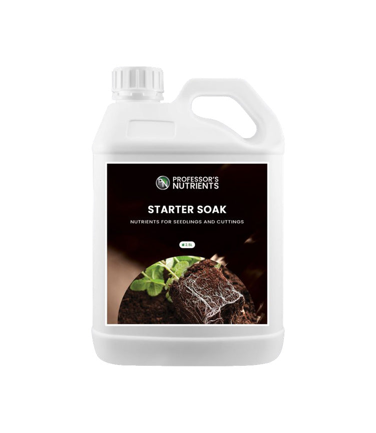 Professor's Nutrients Starter Soak